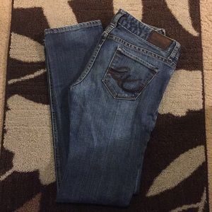 Size 0 express skinny jean!